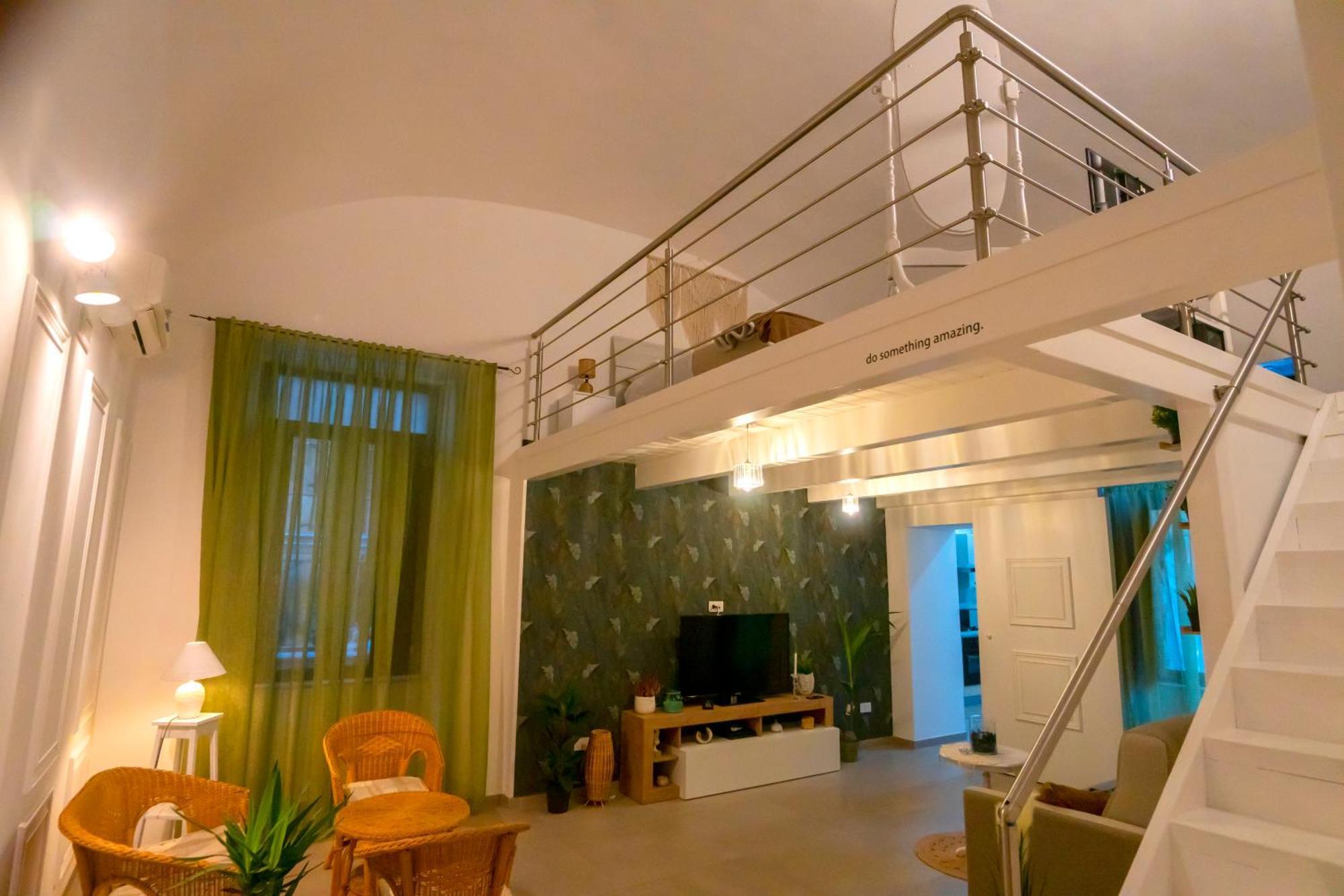 Bed and Breakfast Palazzo Del Vescovo Torre Annunziata Esterno foto