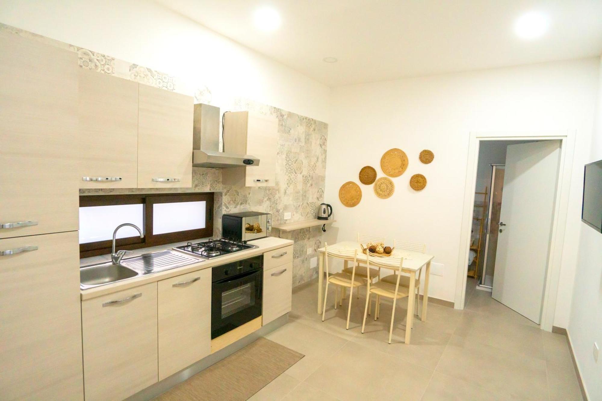 Bed and Breakfast Palazzo Del Vescovo Torre Annunziata Esterno foto